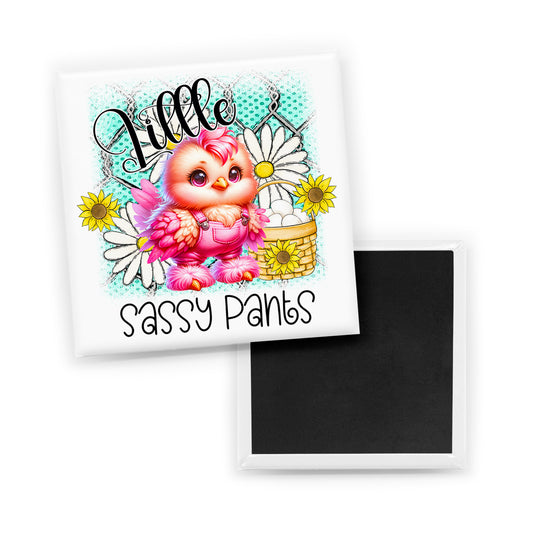 Sassy Pants Magnet