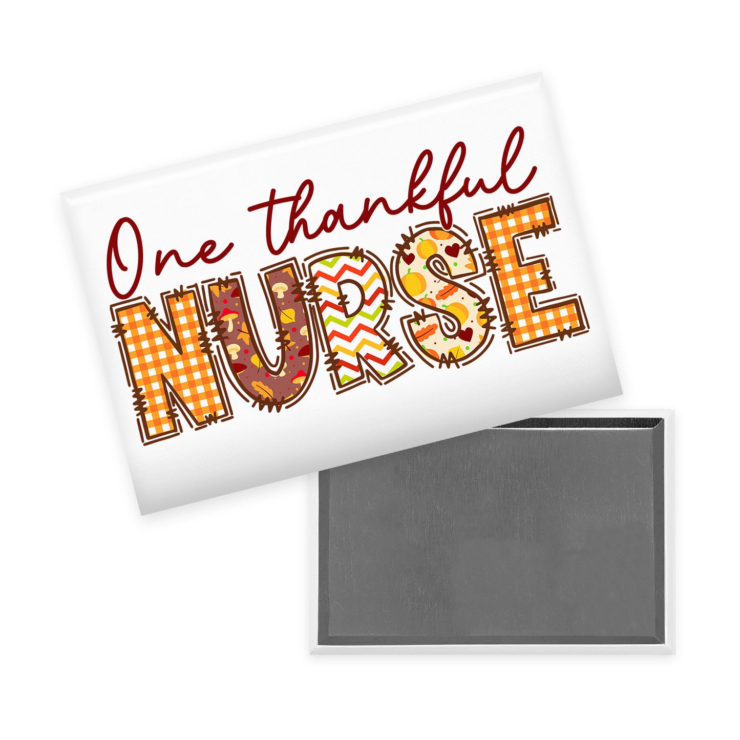 Thankful Nurse Magnet