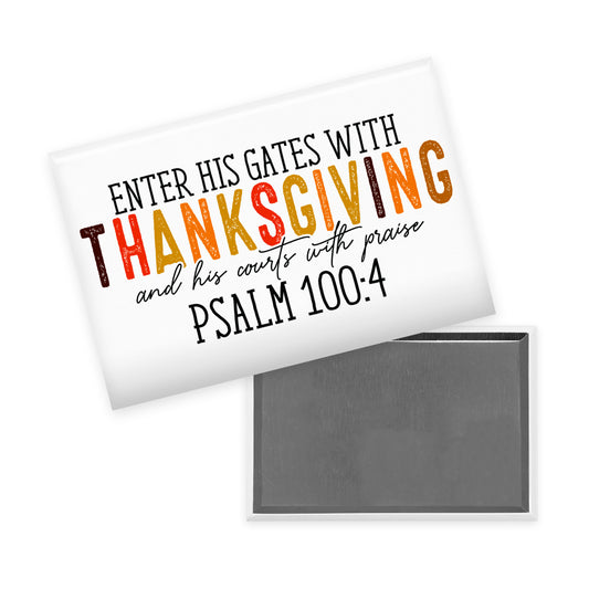 Thanksgiving Magnet
