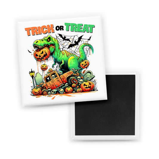 Trick or Treat Magnet