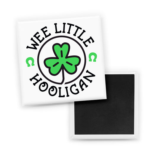 Wee Little Hooligan Magnet
