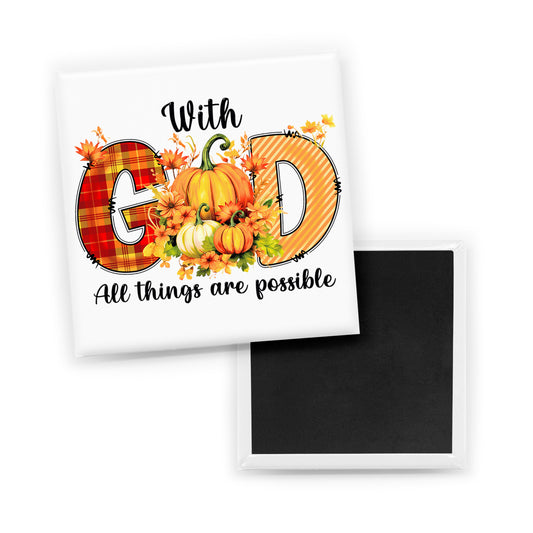 With God Magnet