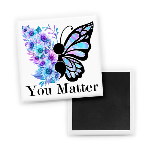 Suicide Prevention You Matter Magnet