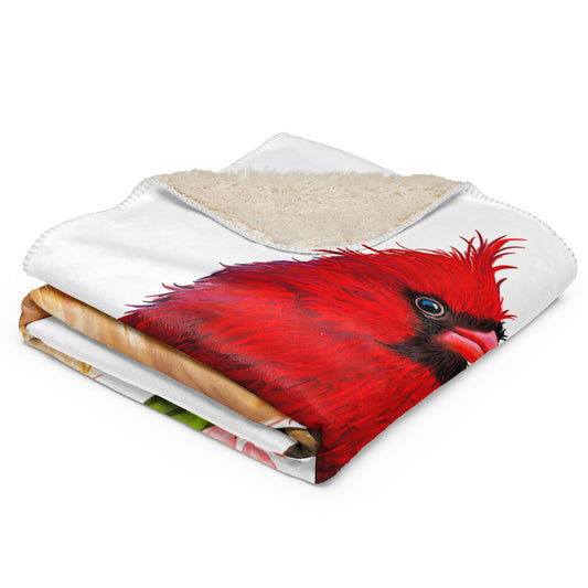 Cardinals Appear Blanket