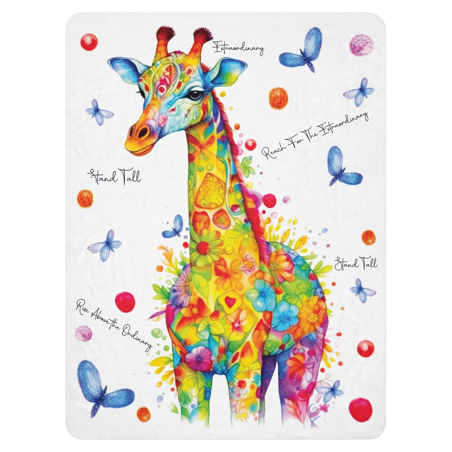 Stand Tall Blanket