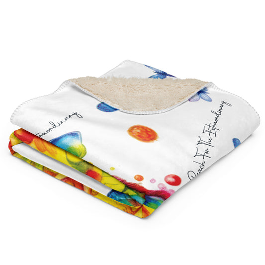 Stand Tall Blanket
