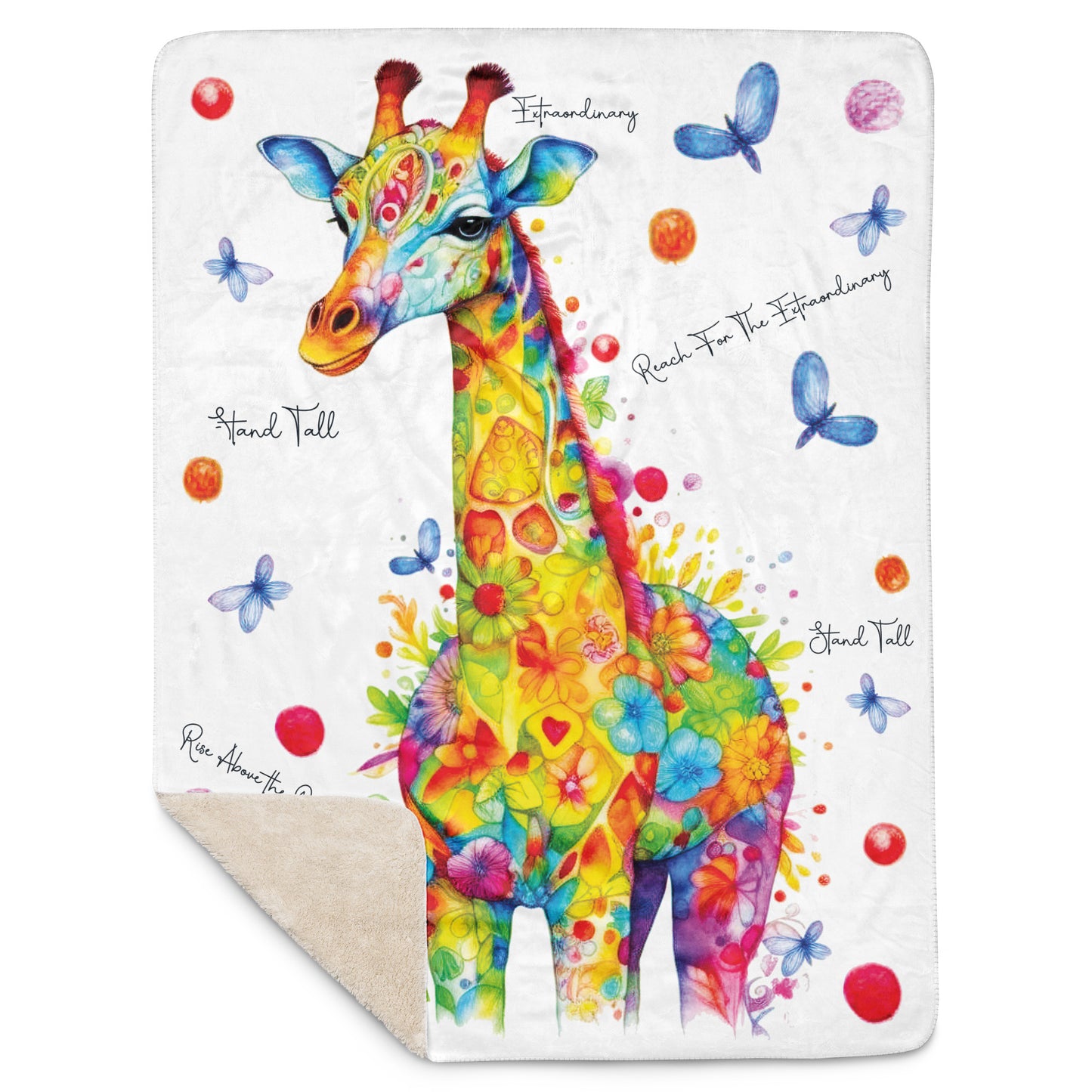 Stand Tall Blanket