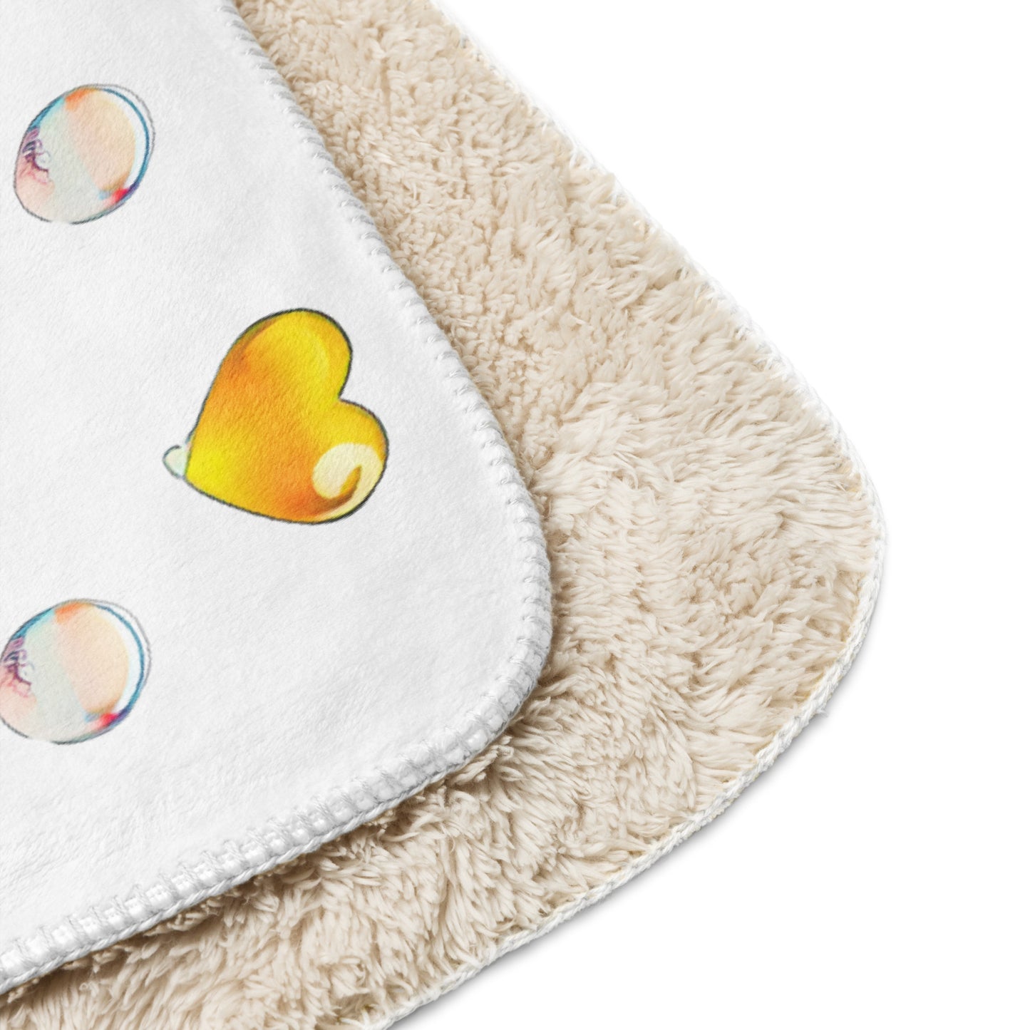 Turtley Happy Blanket