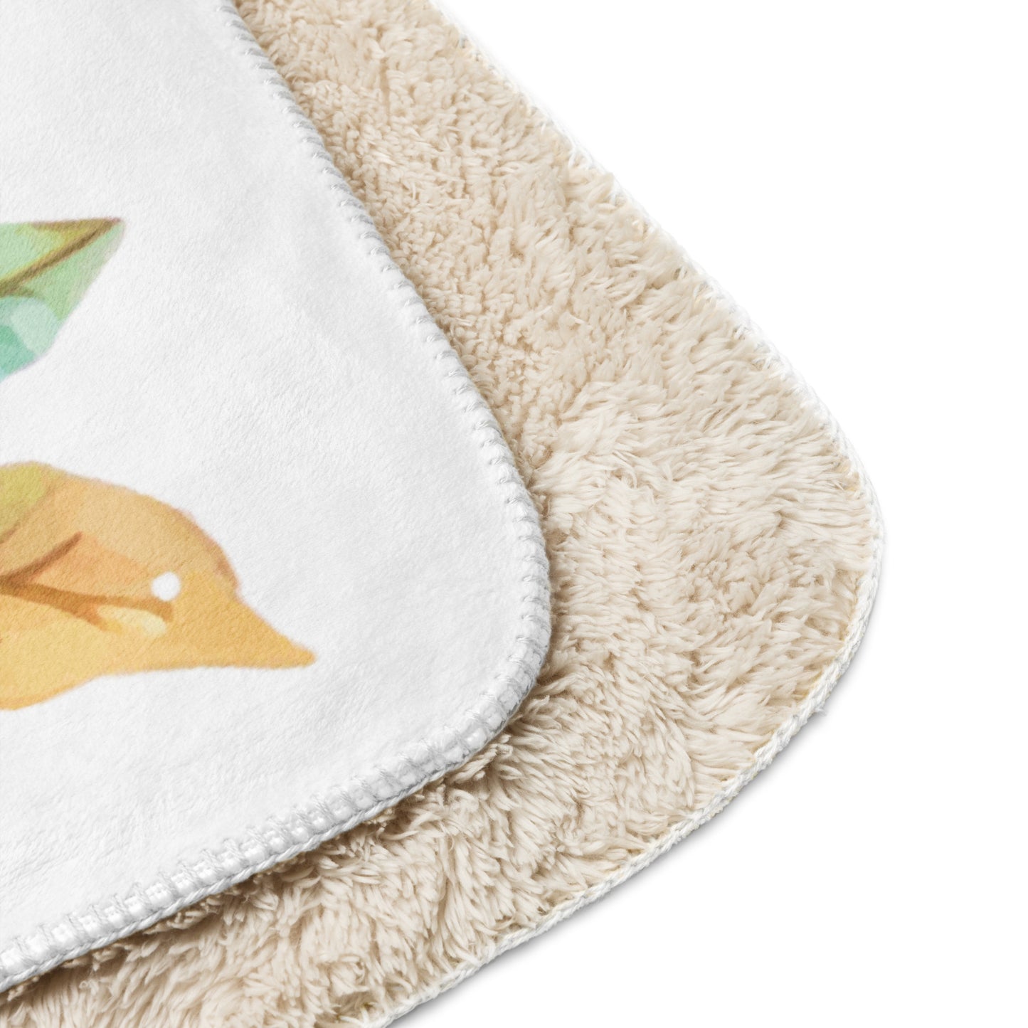 Wings Of Faith Blanket